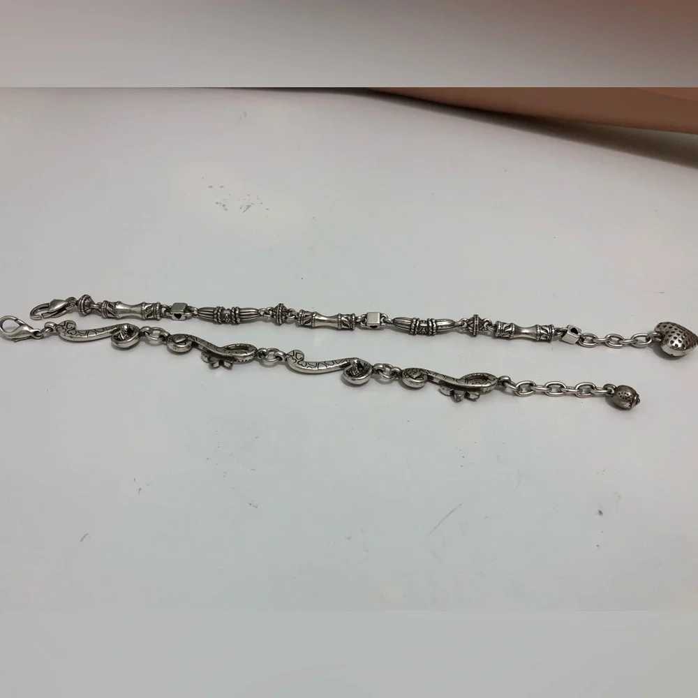 Lot Of 2  Brighton Jewelry Bracelet